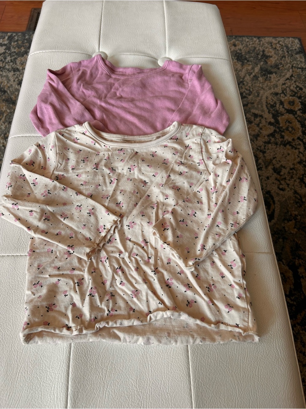 Long sleeve shirt bundle